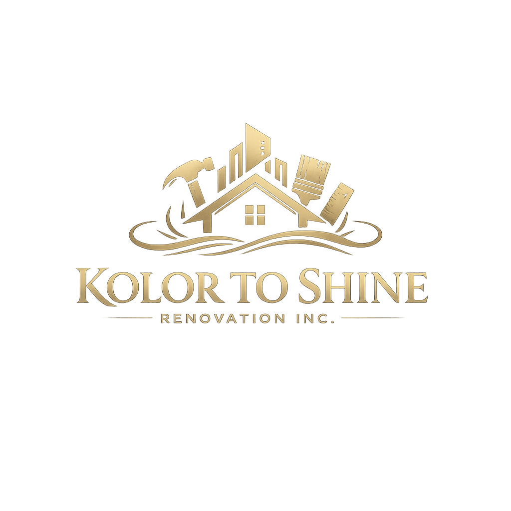 Kolor To Shine Renovation Inc.